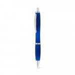 SWING rPET. Химикалка от рециклиран PET (100% rPET) - Син