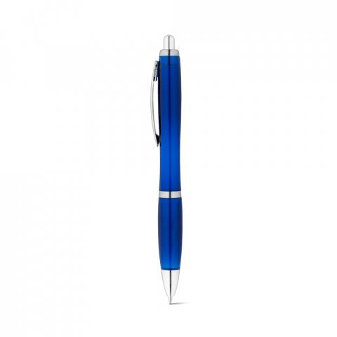 SWING rPET. Химикалка от рециклиран PET (100% rPET) - Син