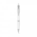 SWING rPET. Химикалка от рециклиран PET (100% rPET) - бял