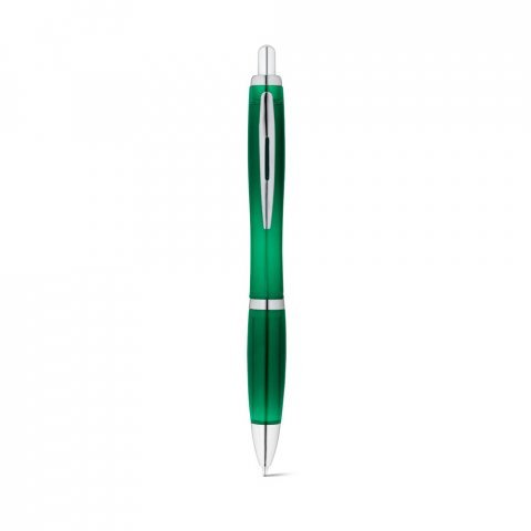 SWING rPET. Химикалка от рециклиран PET (100% rPET) - зелен