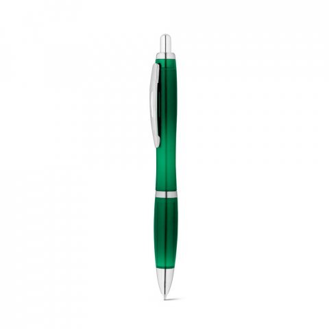 SWING rPET. Химикалка от рециклиран PET (100% rPET) - зелен