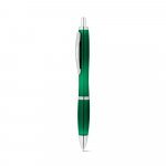 SWING rPET. Химикалка от рециклиран PET (100% rPET) - зелен