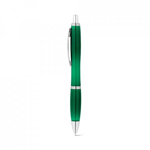 SWING rPET. Химикалка от рециклиран PET (100% rPET) - зелен