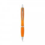 SWING rPET. Химикалка от рециклиран PET (100% rPET) - оранжев