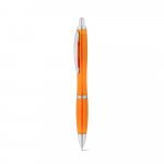 SWING rPET. Химикалка от рециклиран PET (100% rPET) - оранжев