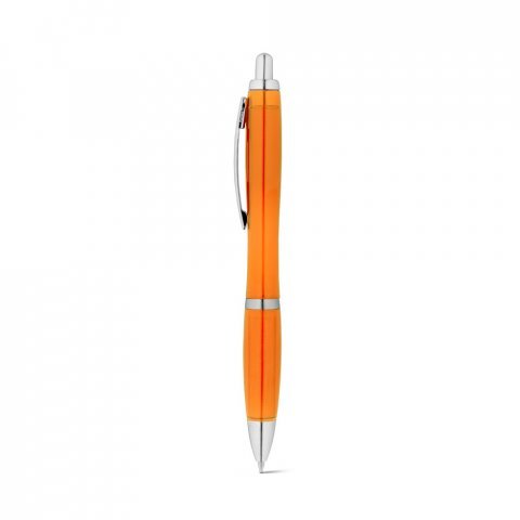 SWING rPET. Химикалка от рециклиран PET (100% rPET) - оранжев