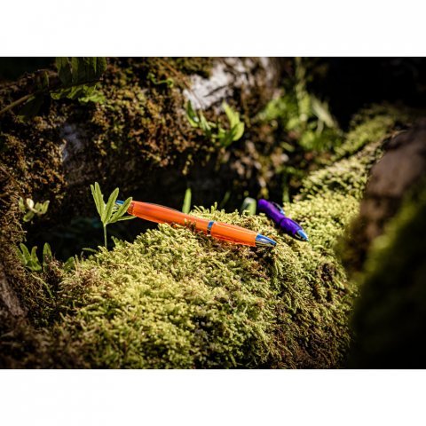 SWING rPET. Химикалка от рециклиран PET (100% rPET)