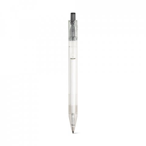 HARLAN. Химикалка от rPET - черно