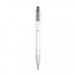 HARLAN. Химикалка от rPET - черно