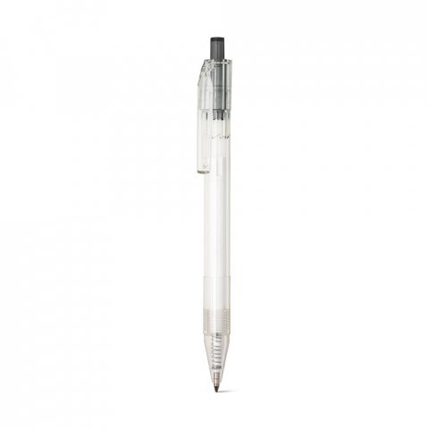 HARLAN. Химикалка от rPET - черно