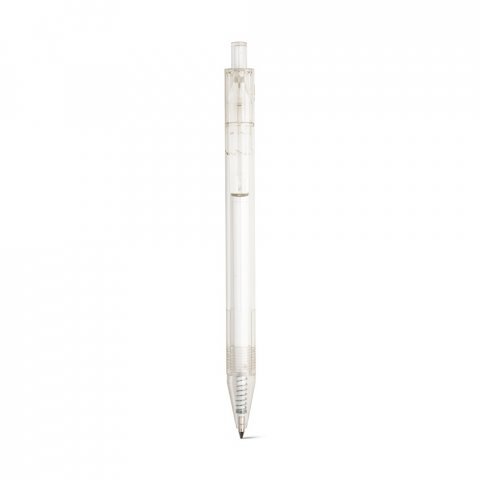 HARLAN. Химикалка от rPET - прозрачен