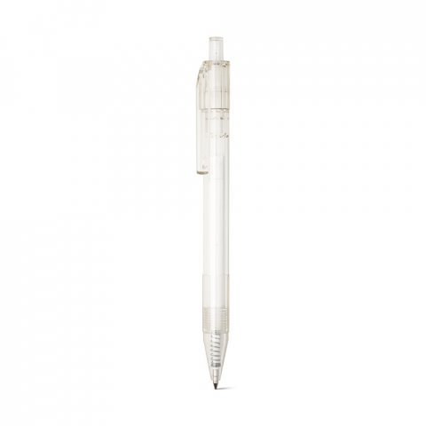 HARLAN. Химикалка от rPET - прозрачен