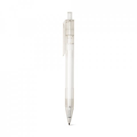 HARLAN. Химикалка от rPET - прозрачен