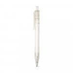 HARLAN. Химикалка от rPET - прозрачен