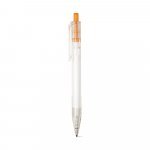 HARLAN. Химикалка от rPET - оранжев