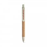 GOYA. Penna i kork och Vetehalmsfiber - Ljusgr&ouml;n