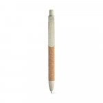GOYA. Penna i kork och Vetehalmsfiber - Ljusgr&ouml;n