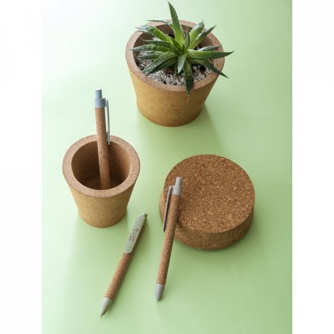 GOYA. Penna i kork och Vetehalmsfiber