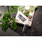 CLINT. &Sigma;&tau;&upsilon;&lambda;ό &mu;&epsilon; &mu;&pi;ί&lambda;&iota;&alpha; &alpha;&pi;ό &alpha;&nu;&alpha;&kappa;&upsilon;&kappa;&lambda;&omega;&mu;έ&nu;&omicron; &alpha;&lambda;&omicron;&upsilon;&mu;ί&nu;&iota;&omicron; (100% rAL) &mu;&epsilon; &phi;&iota;&nu;ί&rho;&iota;&sigma;&mu;&alpha; &alpha;&pi;ό &kappa;&alpha;&omicron;&upsilon;&tau;&sigma;&omicron;ύ&kappa;