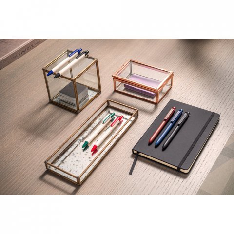 MILINK. Химикалка от 100% рециклирана хартия