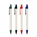 MILINK. Химикалка от 100% рециклирана хартия