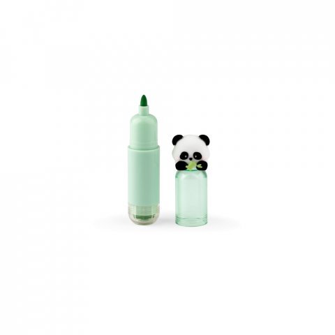 TROPICAL. Set of 3 markers designed for children in ABS - Natural