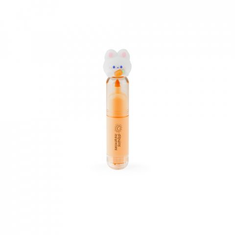 TROPICAL. Set of 3 markers designed for children in ABS - Natural