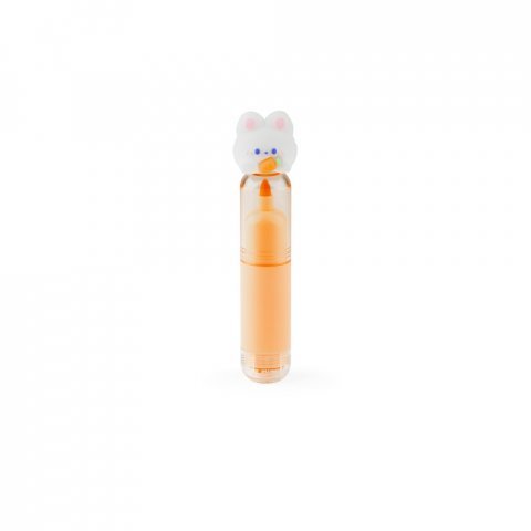 TROPICAL. Set of 3 markers designed for children in ABS - Natural