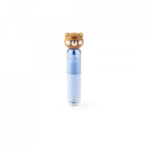 TROPICAL. Set of 3 markers designed for children in ABS - Natural