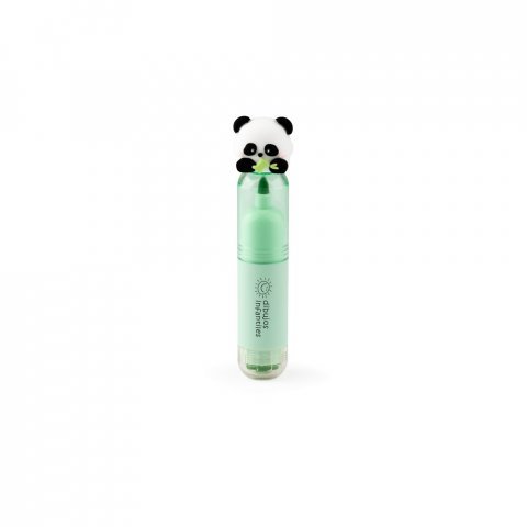 TROPICAL. Set of 3 markers designed for children in ABS - Natural