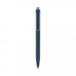 KYLIE. Алуминиева химикалка (94% рециклирана) с иновативна щипка - Син