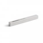 LELLO. Case for 1 ball pen made of cardboard - Satin silver