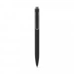 KYLIE SET. Set best&aring;ende av en kulspetspenna och en bl&auml;ckfri penna, b&aring;da tillverkade av aluminium (94 % &aring;tervunnen) - Svart