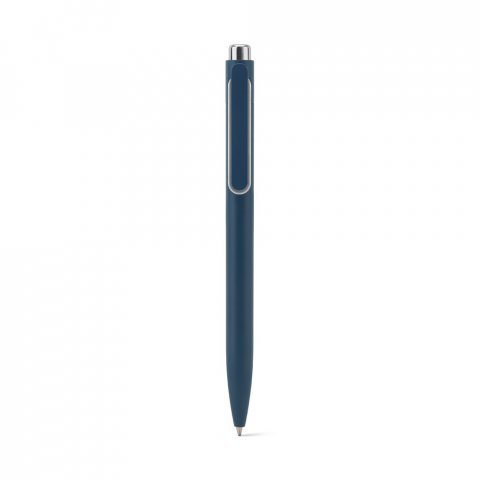 KYLIE SET. Set best&aring;ende av en kulspetspenna och en bl&auml;ckfri penna, b&aring;da tillverkade av aluminium (94 % &aring;tervunnen) - Bl&aring;