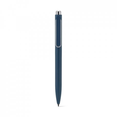 KYLIE SET. Set best&aring;ende av en kulspetspenna och en bl&auml;ckfri penna, b&aring;da tillverkade av aluminium (94 % &aring;tervunnen) - Bl&aring;