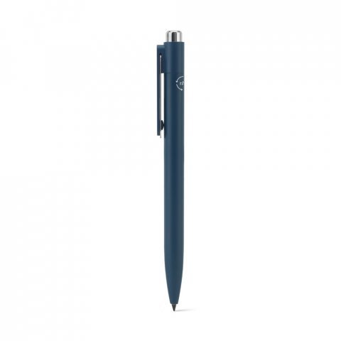 KYLIE SET. Set best&aring;ende av en kulspetspenna och en bl&auml;ckfri penna, b&aring;da tillverkade av aluminium (94 % &aring;tervunnen) - Bl&aring;