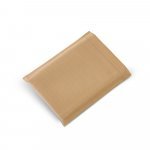 SERPA. A4 cork folder with a block of plain pages - Natural