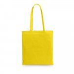 CARACAS. Чанта от 100% памук (140 g/m&sup2;) - жълт