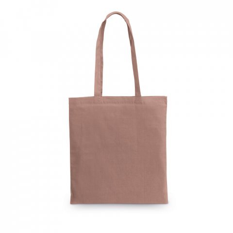 CARACAS. Чанта от 100% памук (140 g/m&sup2;) - Светлокафяво