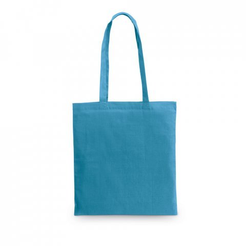 CARACAS. Чанта от 100% памук (140 g/m&sup2;) - Светло синьо