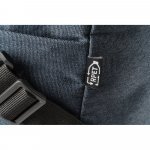 REPURPOSE SPORTS. 600D &aring;tervunnen polyester sportv&auml;ska - Bl&aring;