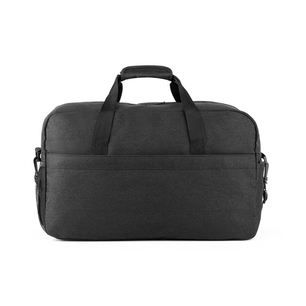 REPURPOSE SPORTS. Borsa sportiva in 600D poliestere riciclato