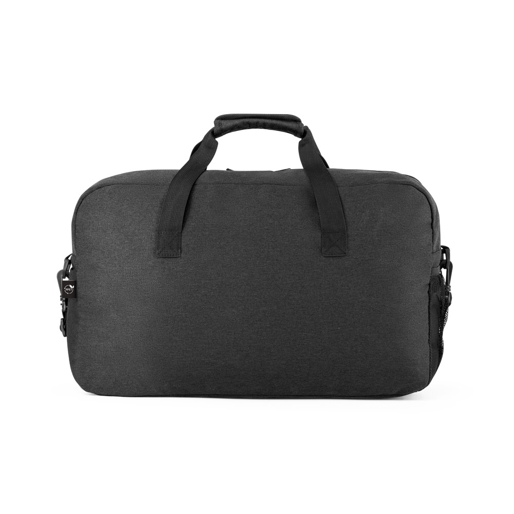 REPURPOSE SPORTS. Borsa sportiva in 600D poliestere riciclato