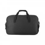 REPURPOSE SPORTS. 600D &aring;tervunnen polyester sportv&auml;ska - M&ouml;rkgr&aring;