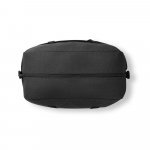 REPURPOSE SPORTS. 600D &aring;tervunnen polyester sportv&auml;ska - M&ouml;rkgr&aring;