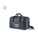 REPURPOSE SPORTS. 600D genvundet polyester sportstaske
