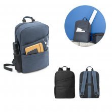 REPURPOSE BACKPACK. Раница за лаптоп 15.6 " 600D рециклиран полиестер