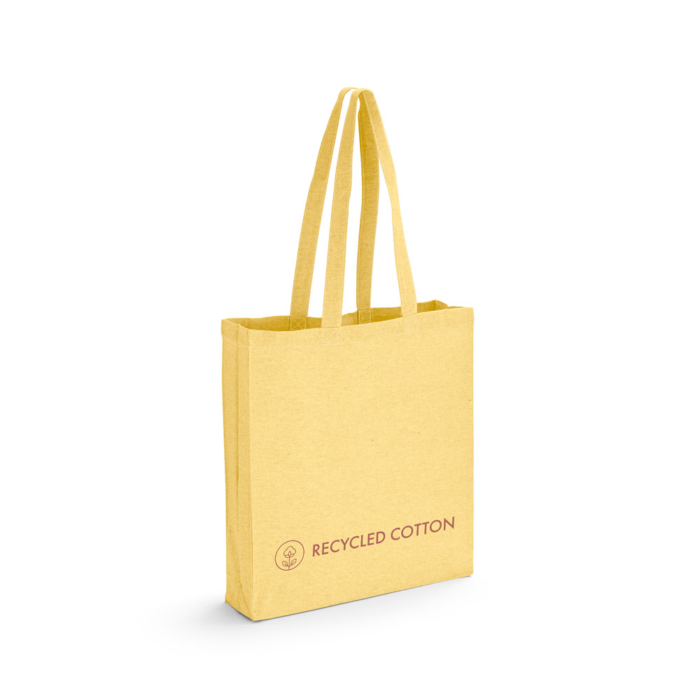 MARACAY. Borsa con cotone riciclato (70%) e poliestere (30% rPET) (140 g/m²)