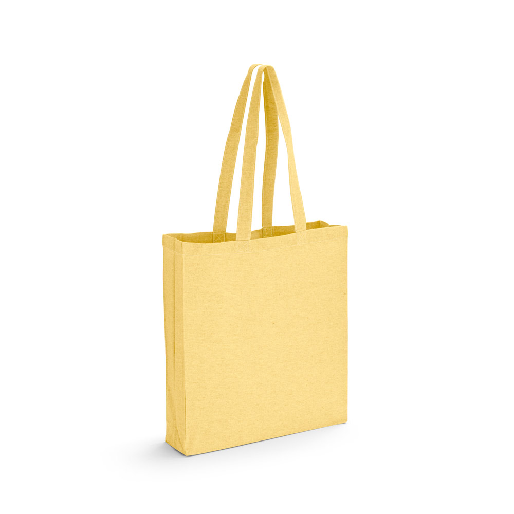 MARACAY. Borsa con cotone riciclato (70%) e poliestere (30% rPET) (140 g/m²)