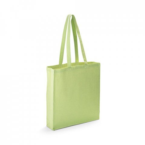 MARACAY. Торба с рециклиран памук (70%) и полиестер (30% rPET) (140 гр/м&sup2;) - Светло зелено